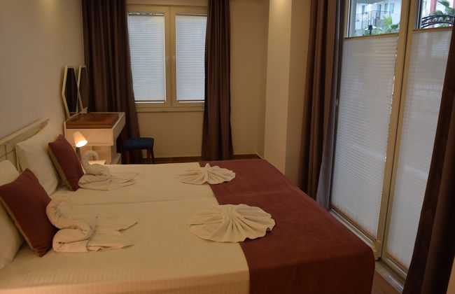 Güden Pearl Apart Hotel - Foto 8