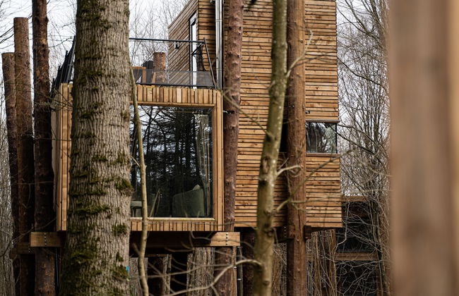 Treeloft Adventure in Nature for 4 People 17 - Photo 1