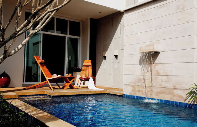 Two Villas Holiday Oxygen Style Bangtao Beach - Photo 9