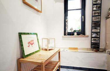 charmantes Apartment Siebenschläfer - Ferienwohnung Café 7 - Foto 14