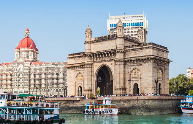 Visita guiada privada por Mumbai - Foto 1