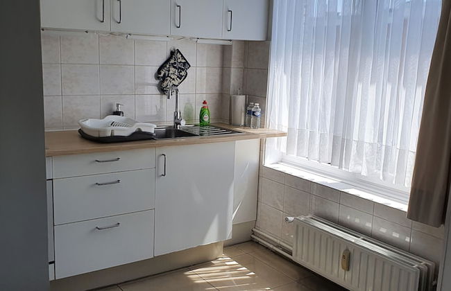 Superb Appartment in Antwerpen - Foto 16