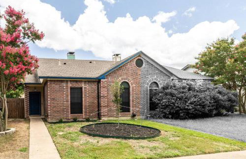 Spacious Duplex Near World Cup & DFW Airport - Foto 37