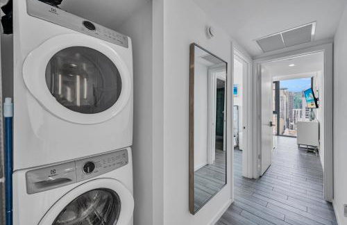 Miami City Lights 2BR 2BA - Foto 26