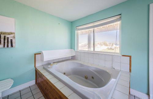 The Thunderbird - Nags Head MP 16, Oceanfront, Indoor Pool, Rooftop Pool, Hot Tub, Gazebo, Pets OK - Foto 49