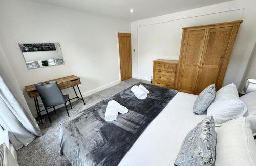 Luxury Air Conditioned 6 Bedroom Hythe Seaside - Foto 57