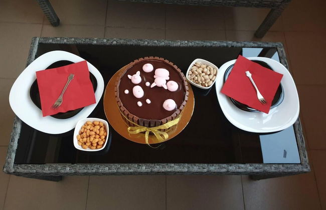 2-bed - Sleeps 4 - With Parking - Foto 7