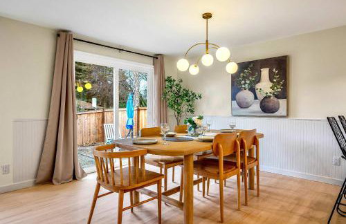 Serene Sunlit Retreat - Remodeled with EV charging and AC - Foto 24