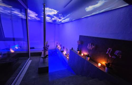 Luxus-Wohnung mit IndoorPool - Foto 1