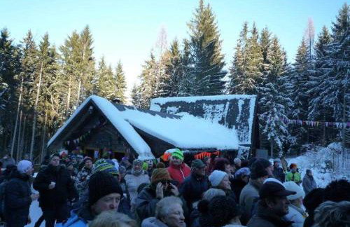 Ferienhaus Jägerhaus Oppach Alleinlage mit See - Foto 66