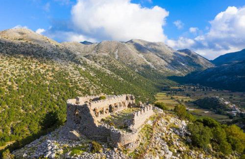 Villa Kefalas Large Private Pool A C Wifi - 1921 - Photo 110