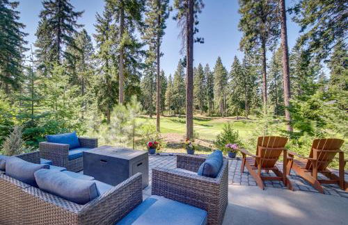 Luxury Home in Suncadia Hot Tub and Fire Pit! - Foto 1