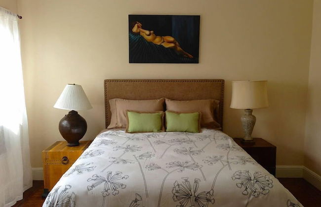 Charming 2 bdrm Dolores Heights Apt - Photo 5