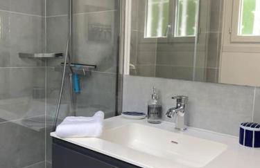 Maison arcachonnaise proche plage - animaux acceptés - Foto 28