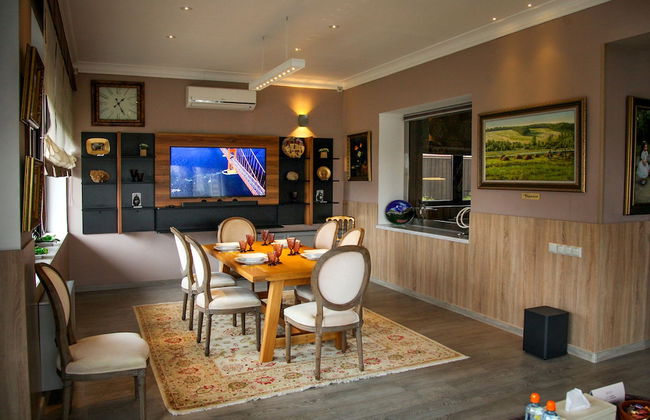 Villa HomeMinsk - Foto 14