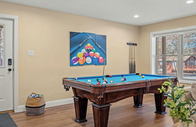 Stephen Way by Avantstay Hot Tub + Game Room Albrightsville - Foto 3