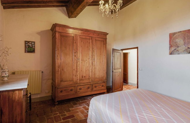 Apartment Tuscany Near Pratomagno Mountain - Foto 3