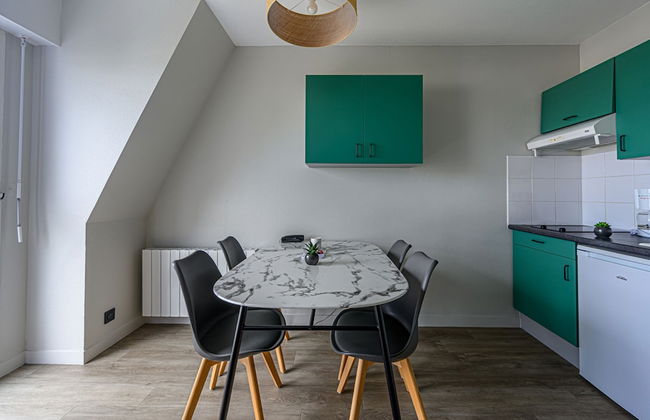 Appart Hôtel Le Liberté - Foto 48