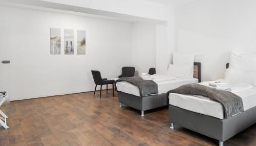 Lemon Suites 4, Zentral, nahe Innenstadt und Hbf - Foto 5