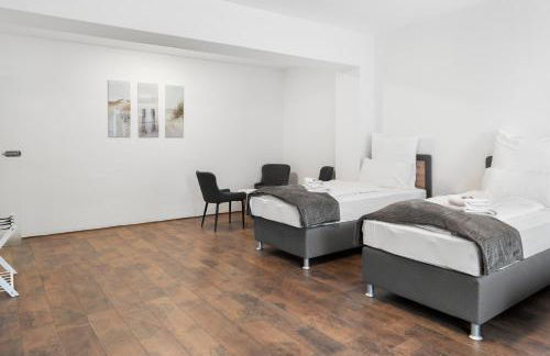Lemon Suites 4, Zentral, nahe Innenstadt und Hbf - Foto 5