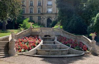 Appartement Le Charme proche des Thermes - Foto 14