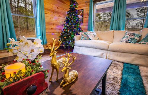 Forest Gap - Pizza oven, hot tub, EV charger - Foto 20