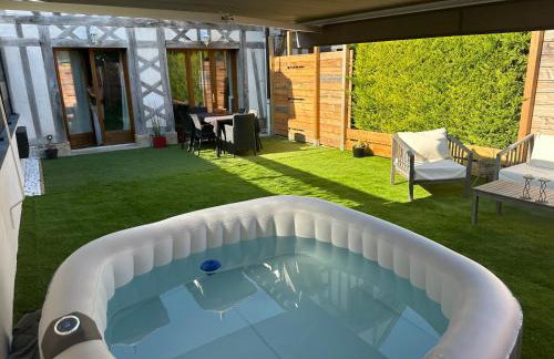 Jolie maison style champenois Classement 3 étoiles Gîtes de France - Foto 2