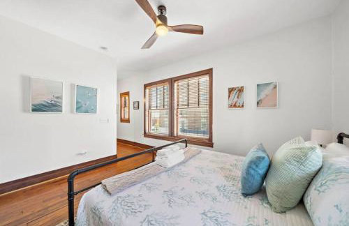 Downtown loft in the perfect location for all things Galveston - Foto 7