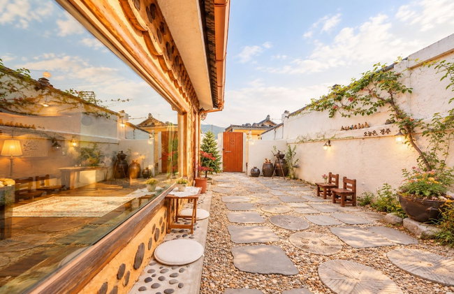 Hanok Stay Sohwa - Foto 33