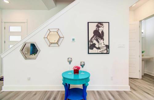 Modern getaway near downtown and airport - Foto 3