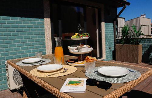 Fish Village Terrace Luxo - Foto 24