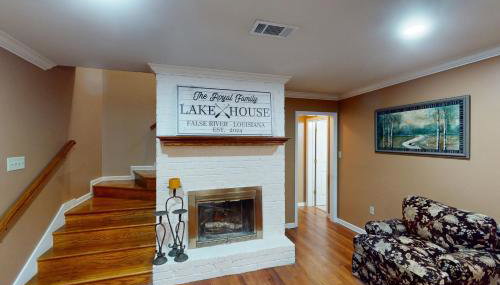 False River Gem with Boat Dock! Serene Retreat - Foto 4