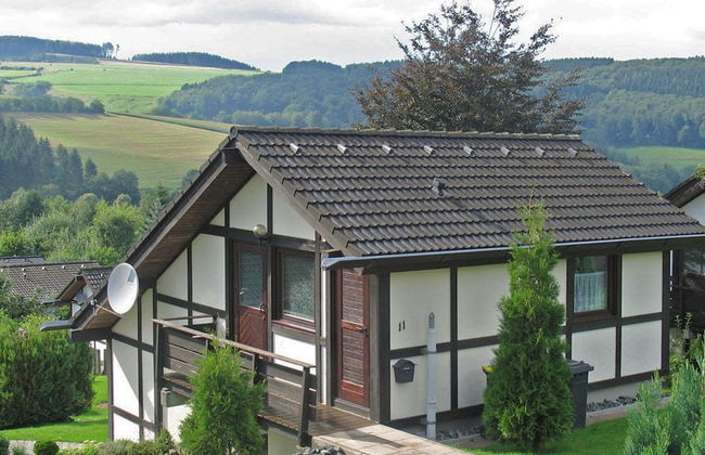 Holiday Home in Mielinghausen Near ski Area - Foto 27