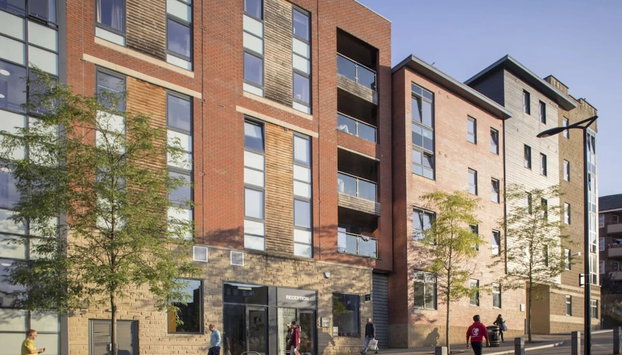 For Students Only Central Pl Sheffield - Foto 2, Imagen principal