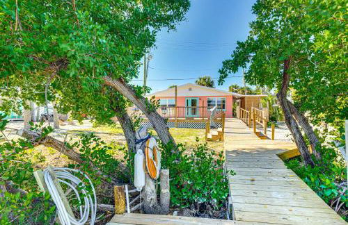 Little Gasparilla Home Walk to Beaches! - Foto 25