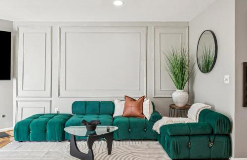 Spacious 3BR Near Rutgers plus Princeton plus NYC Access - Foto 13