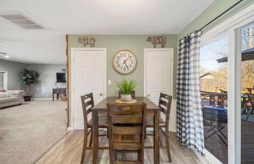 Muskogee Guest FavoriteHuge YardCoffee Bar! - Foto 10