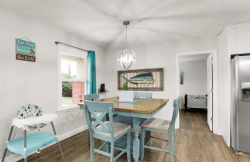 Ocean - 5 Beds Retreat with Pickleball, Arcade, Grill & Beach Access! - Foto 34