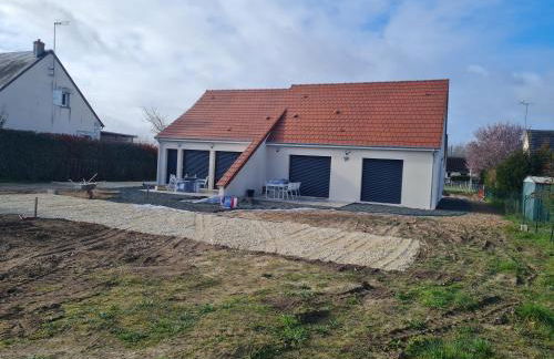 Perroquet & Koala 2 logements 10min du zoo de Beauval et proche château - Foto 57