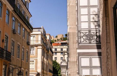 Luxury 5BR Apt Castle Views in HeartofLisbon - Foto 146