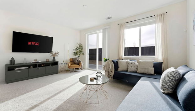 Stylish Sleek 4BR Nevada Home Near Downtown Reno - Foto 5, Zimmer