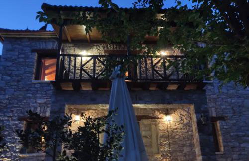 Kleitor Stone Villa-Peloponnese Getaway - Foto 4
