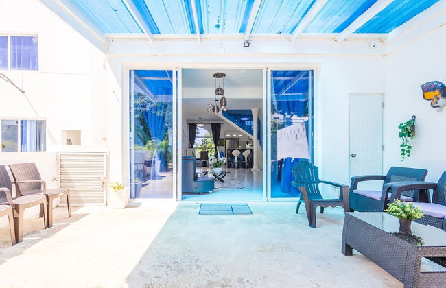 New Stylish 3BR Villa With Private Pool Terrace - Foto 17