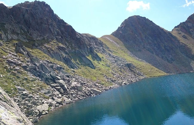 Ferienwohnungen am Berg - Almhütte Alfen - Foto 12