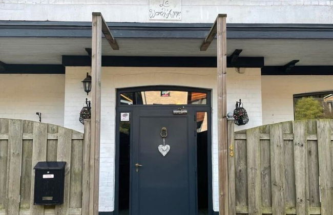 Large Group House with Welness Equipment & Swimming Pool near Malmédy - Foto 36