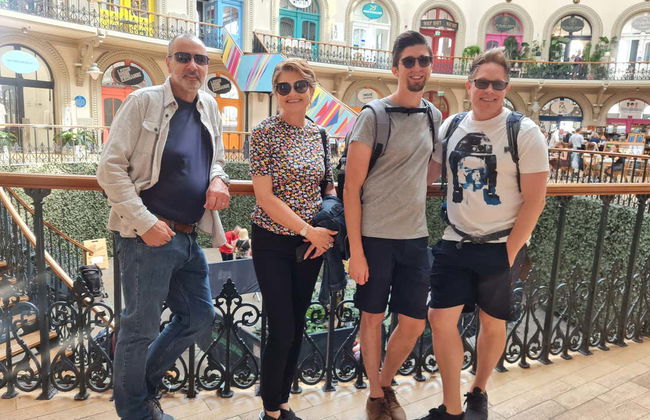 Leeds Walking Tour - Photo 6