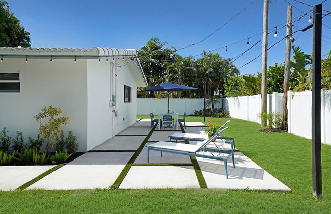 Seahorse Villa 3 in Oakland Park - Foto 11