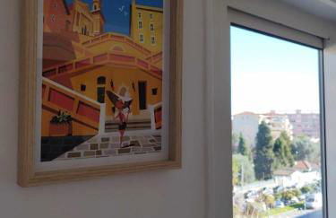 APPARTEMENT MODERNE - CONFORT - CLIMATISATION - MER - SOLEIL- Menton - Foto 25