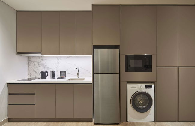 PARKROYAL Serviced Suites Jakarta - Foto 27