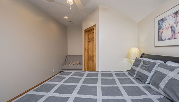 Cottage on the Marsh - Foto 5, Habitación